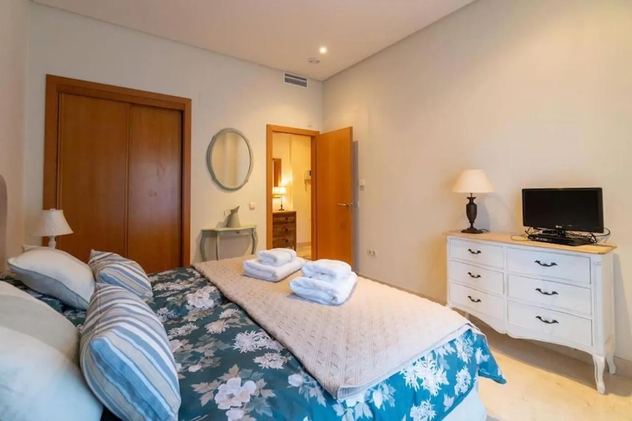 Marbella Las Mimosas Beach Apartment 0*,  Spain