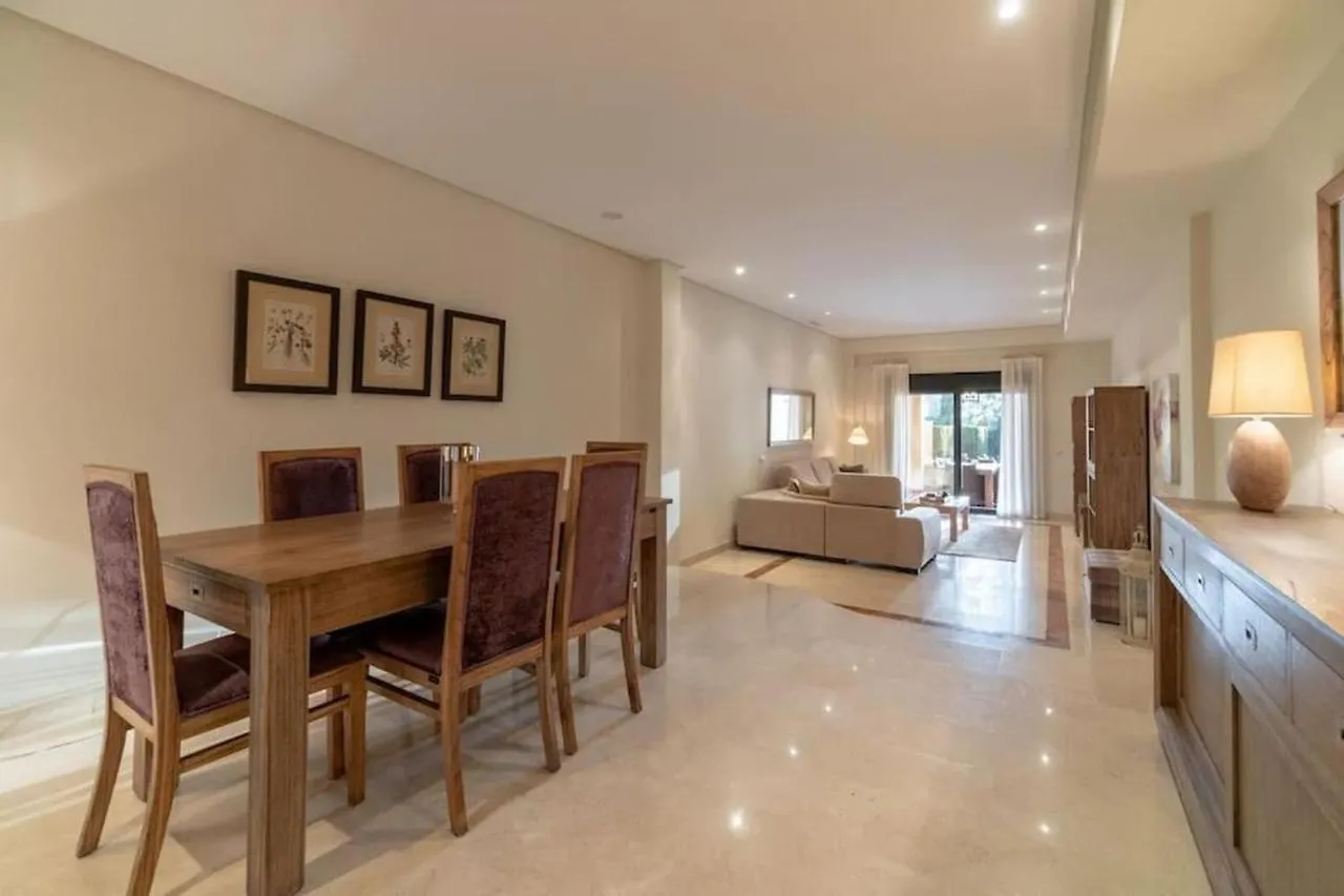 Marbella Las Mimosas Beach Apartment