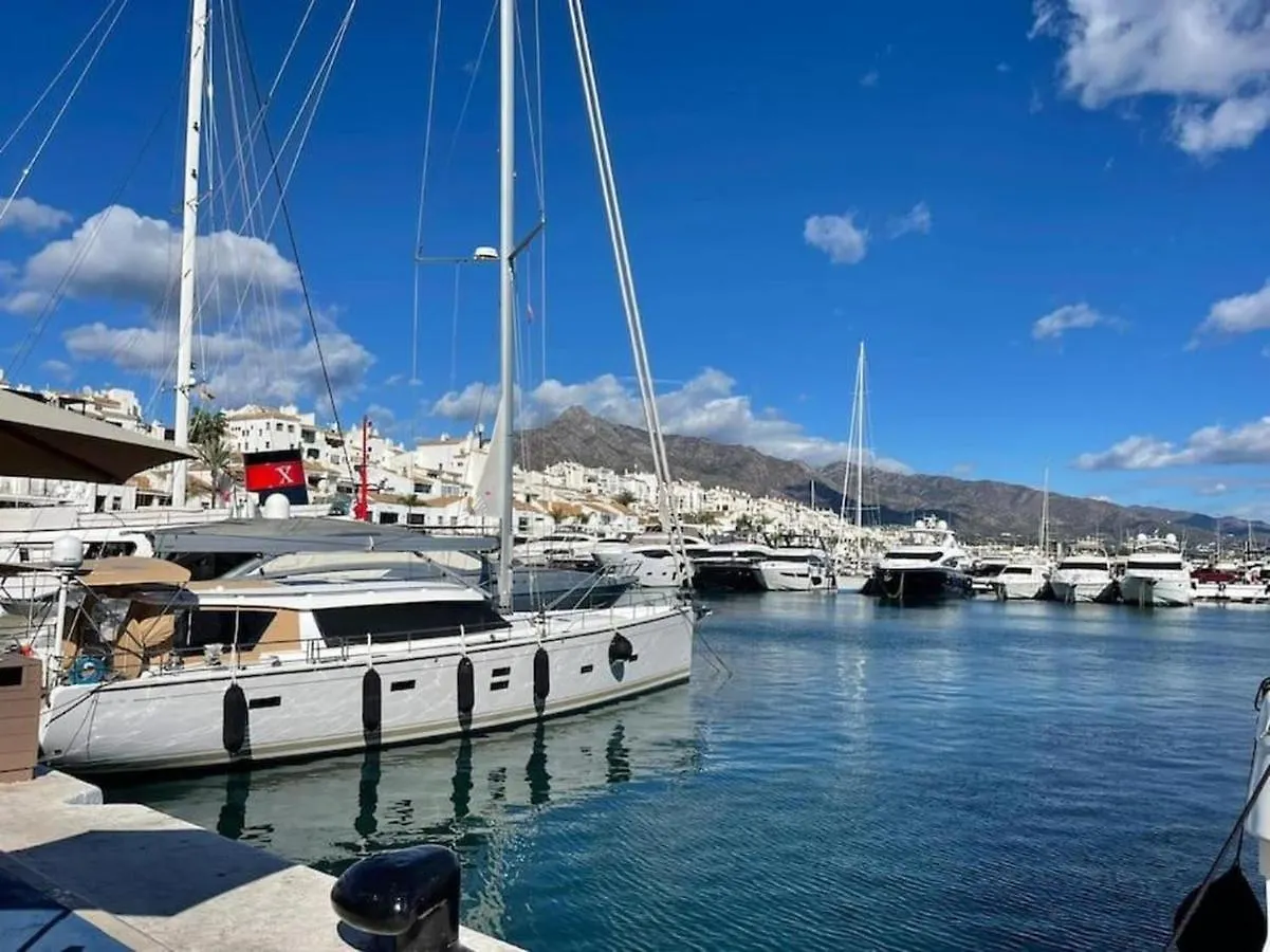 Marbella Las Mimosas Beach Apartment