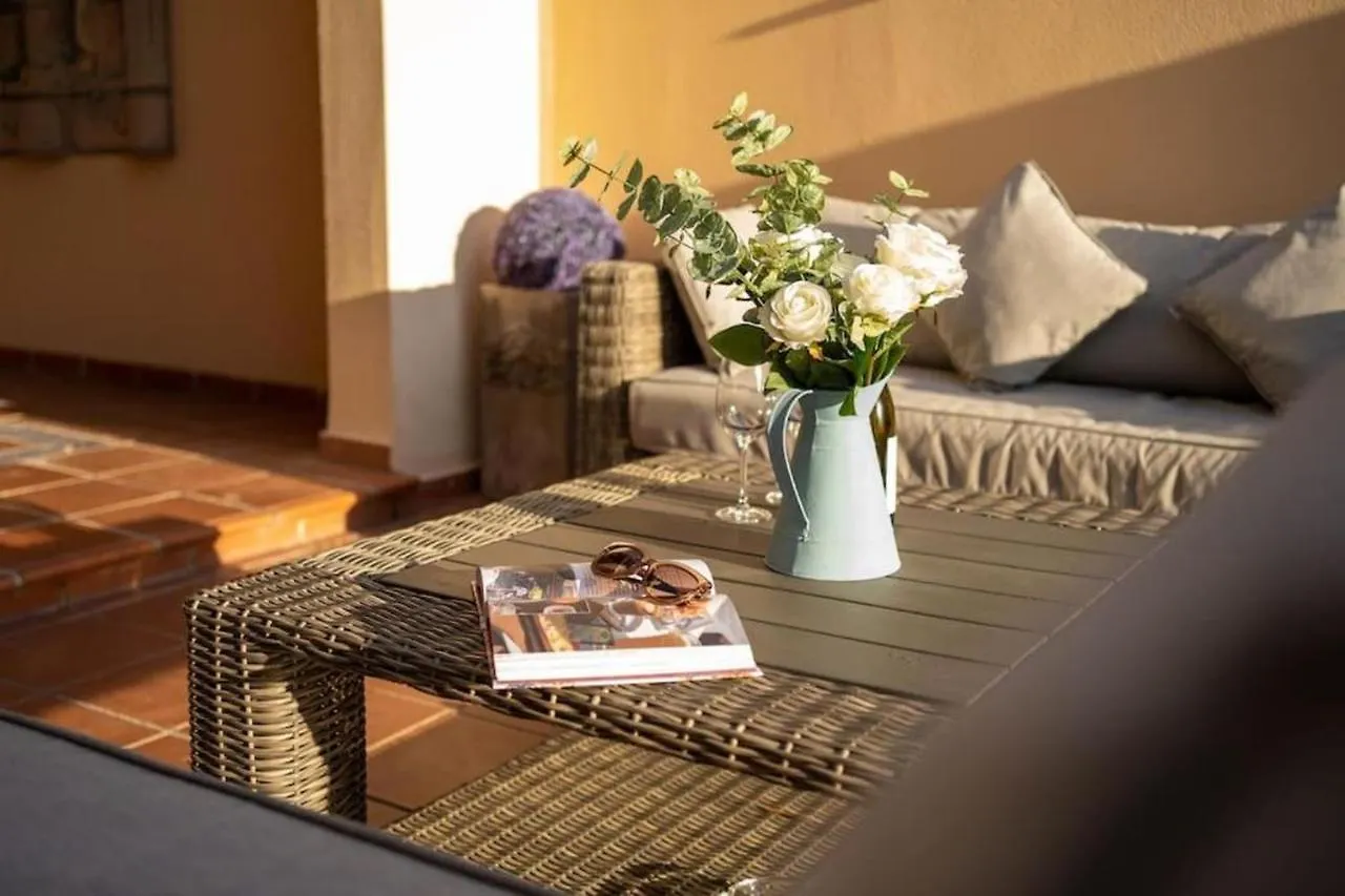 Marbella Las Mimosas Beach Apartment