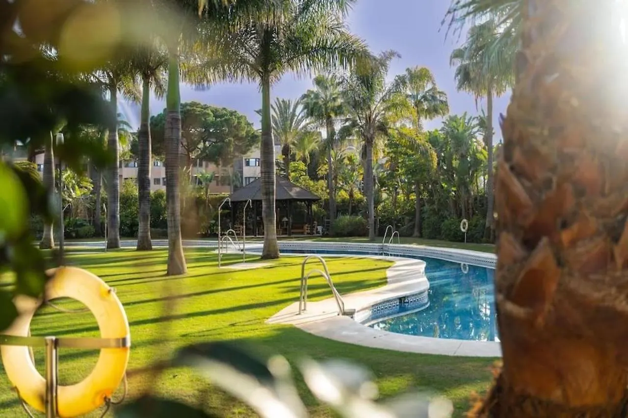 Marbella Las Mimosas Beach Apartment