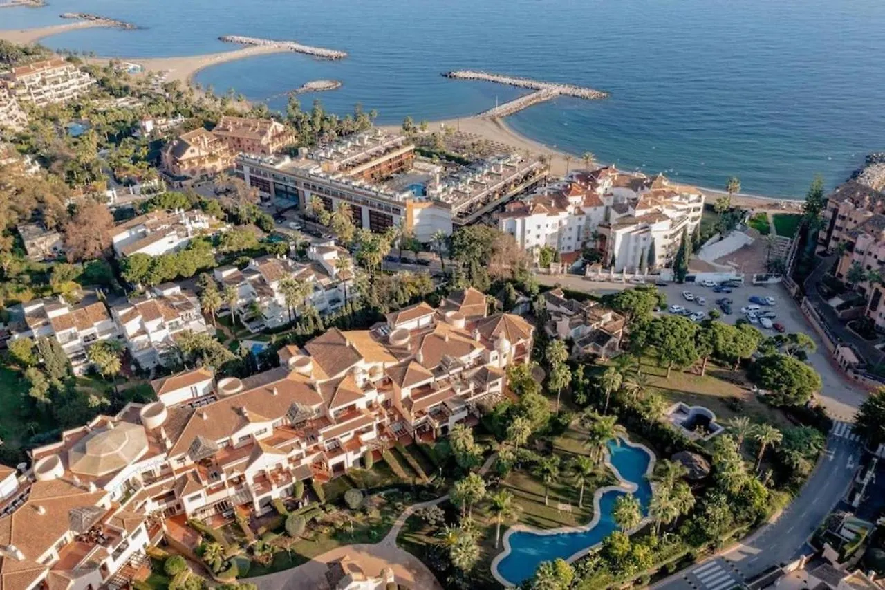 Apartmán Marbella Las Mimosas Beach