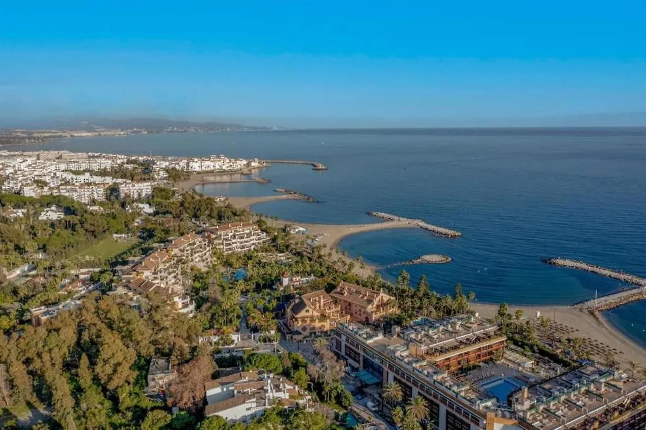 Marbella Las Mimosas Beach Apartment Spain