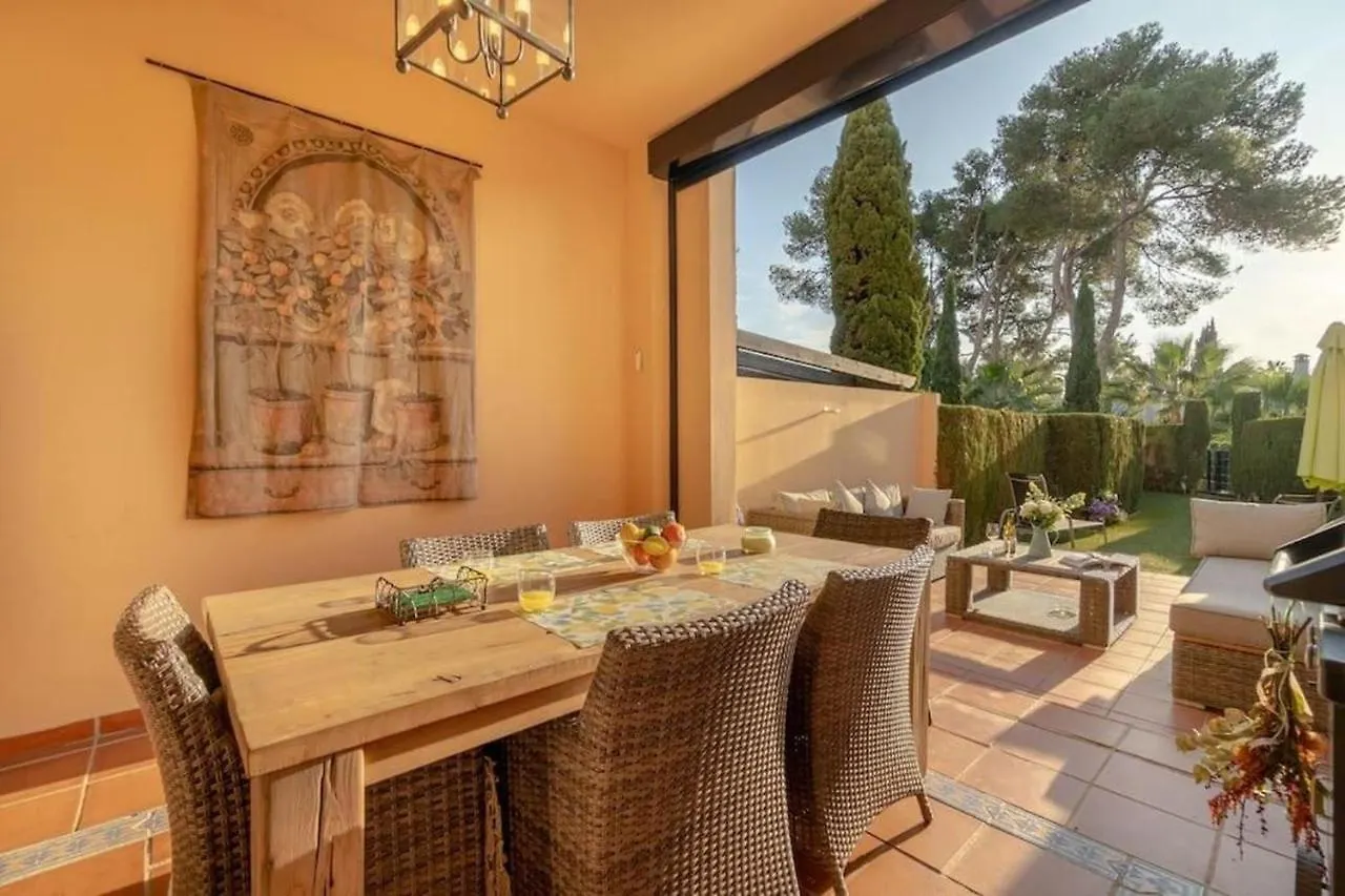 Marbella Las Mimosas Beach Apartment Spain