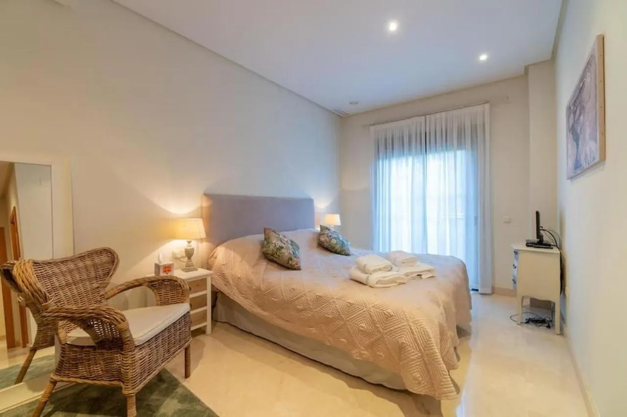 Marbella Las Mimosas Beach Apartment