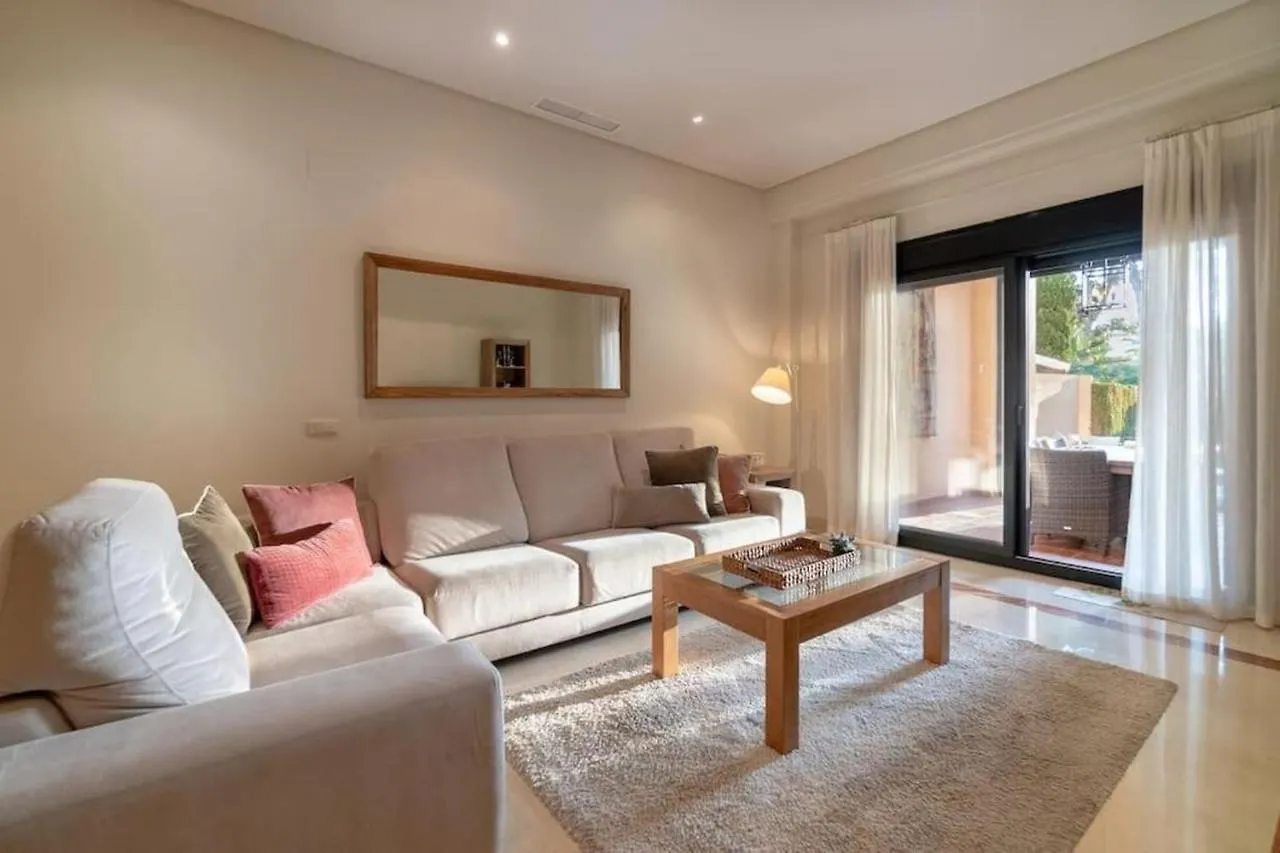 Marbella Las Mimosas Beach Apartment