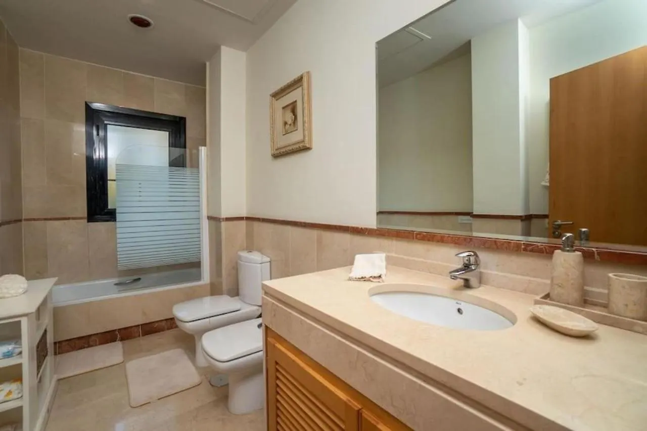 Marbella Las Mimosas Beach Apartment