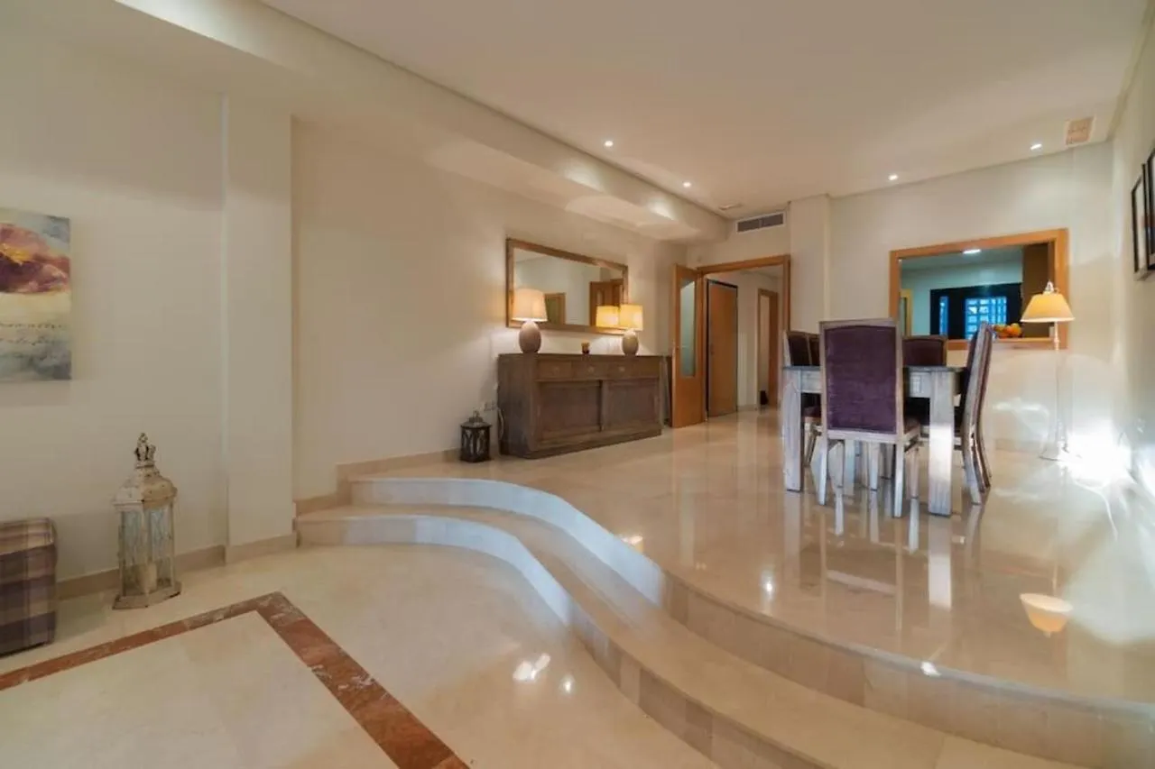 Marbella Las Mimosas Beach Apartment 0*,  Spain