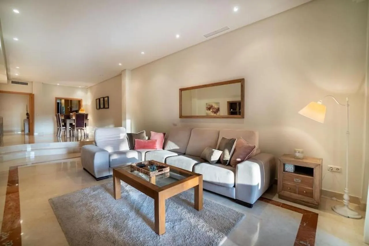 Marbella Las Mimosas Beach Apartment
