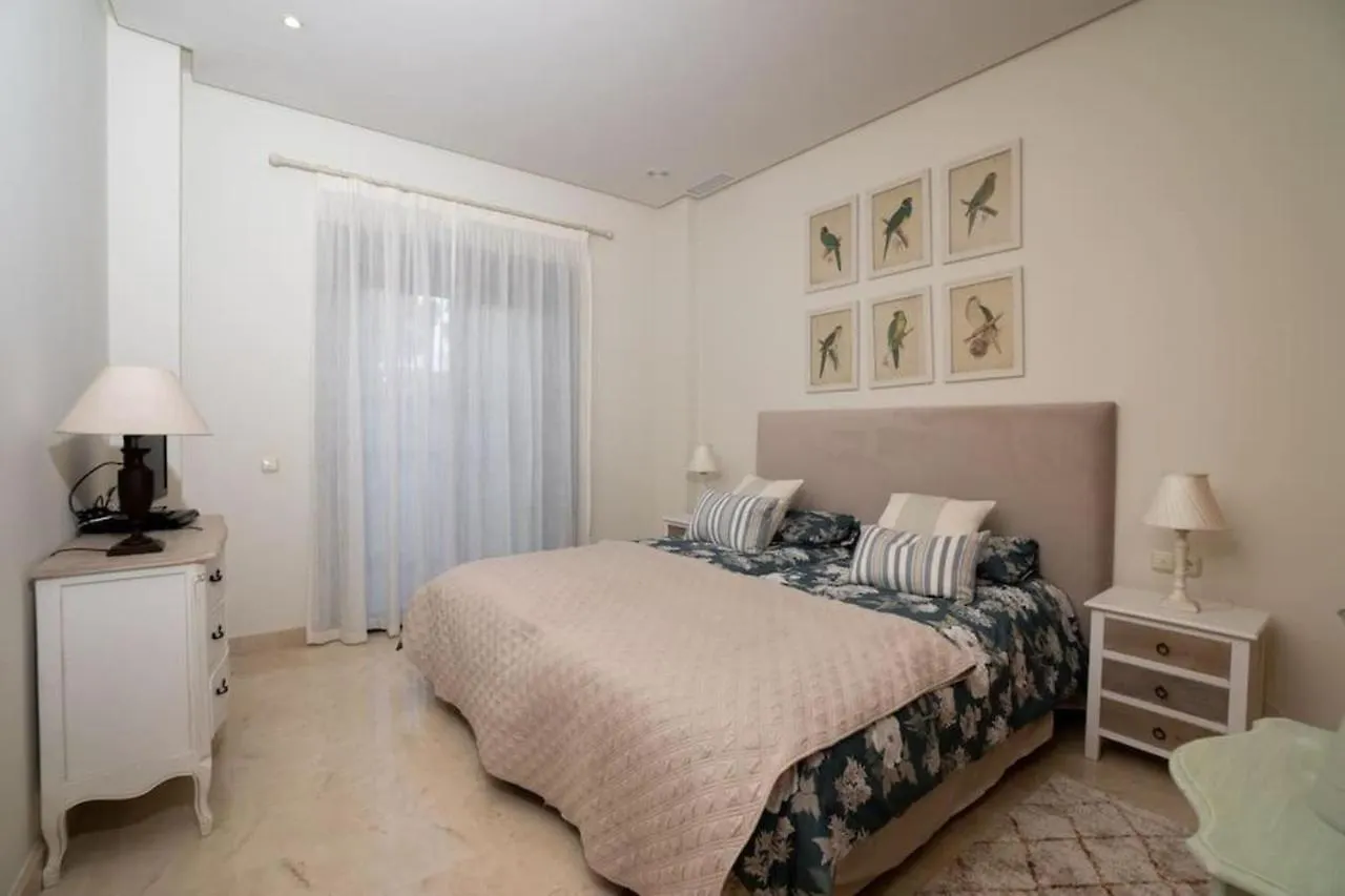 Marbella Las Mimosas Beach Apartment Spain